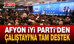 İYİ Parti'den Türk Hukuku Çalıştayı’na Tam Destek