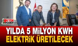 İmzalar Atıldı