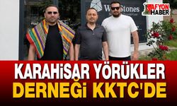 Karahisar Yörükler Derneği KKTC'de