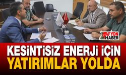 Kesintisiz Enerji İçin Yatırımlar Yolda