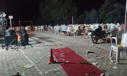 Kına gecesine pompalı saldırı, ölü ve yaralılar var