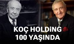 Koç Holding 100. yılını coşkuyla kutluyor