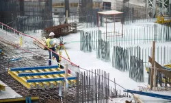 Dev alüminyum fabrikası iflas etti
