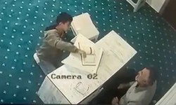 Çocuğa şiddet uygulayan kişi tutuklandı