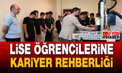AKÜ’de "Geleceğin Meslekleri" Etkinliği