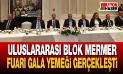 Mermerin Başkentinde Dev Buluşma