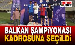 Türkiye Şampiyonu Oldu