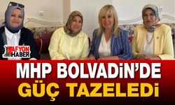 MHP Bolvadin’de Güç Tazeledi