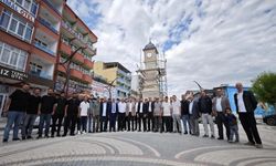 Milletvekili Arslan’dan Afyonkarahisar’da Yoğun Mesai