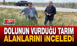 Milletvekili Yurdunuseven: "Çiftçimizin yanındayız"