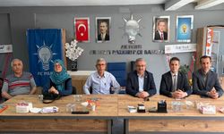 Milletvekili Yurdunuseven’den Afyonkarahisar’da Yoğun Program