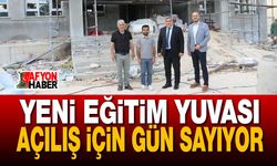Milli Eğitim Müdürü Sünnetci Duyurdu