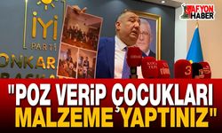 Mısırlıoğlu'ndan "Derebeylik" ve "Kul Hakkı" Tepkisi