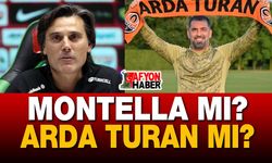 Montella gidiyor, Arda Turan geliyor iddiası!..