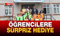 Müdür Sünnetci Öğrencilerle Buluştu