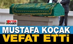 Mustafa Koçak Vefat Etti