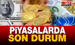 Piyasalarda son durum; altın, dolar ve borsa ne durumda?..