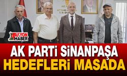 Sinanpaşa Hedefleri Masada