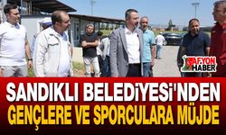 Kamp Eğitim Merkezi Projesi İncelendi