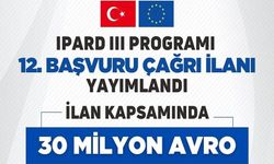 Tarım Bakanlığı’ndan Üreticiye Çifte Müjde