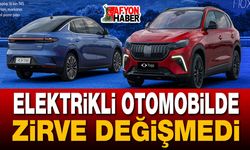 Elektrikli otomobilde TOGG zirvede!..