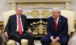 Trump: Erdoğan, olağanüstü bir lider, güçlü bir insan