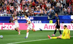 Türkiye:3 ABD:2, İşte maçın golleri
