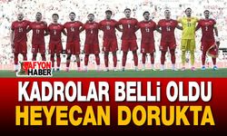 Türkiye - Avustralya Maçı için geri sayım!..