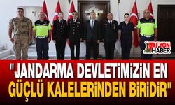 Jandarma Teşkilatı 187 Yaşında