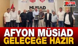 Afyon MÜSİAD Geleceğe Hazır