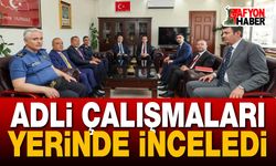 Vali Naci Aktaş Dinar’da