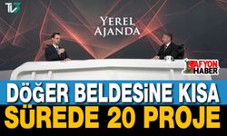 Başkan Ersoy TV 3'e Konuştu