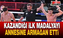 WFA'da "Stone Türk" Fırtınası