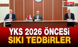 YKS 2026 Öncesi Sıkı Tedbirler