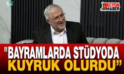 Yarım Asırlık Fotoğrafçı Eski Günleri Anlattı