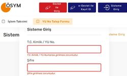 YKS sınav yerleri ne zaman açıklanacak?