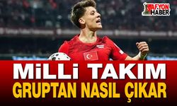 Milli Takımımızın Grubunda İlk Maçlar Bitti