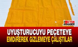 Zehir Ticaretinden İki Kişi Tutuklandı