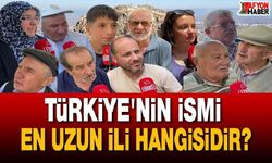 Türkiye'nin İsmi En Uzun İli Hangisidir?