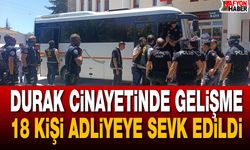 Durak Başkanı Cinayetinde Flaş Gelişme