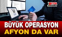 Büyük Operasyon: Afyon'da Var