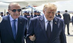 Erdoğan ve Trump Ankara’da Bir Araya Geldi