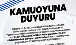 Afyonkarahisar’da Altyapı Yenileme Çalışması Hangi Caddeyi Etkileyecek?