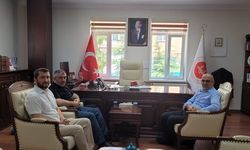 Afyon İl Müftülüğü'ne Akademik Ziyaret