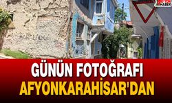 Günün Fotoğrafı Afyonkarahisar'dan
