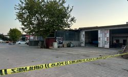 Uşak’ta Esnaf Kavgası Kanlı Bitti