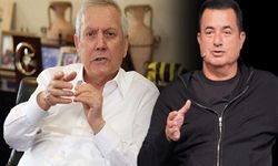 Acun Ilıcalı'dan Aziz Yıldırım'a loca tepkisi!