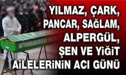 Afyonkarahisar vefat haberleri