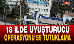 Afyon Dahil 18 İlde Dev Operasyon