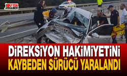 Afyon-Kütahya Yolunda Kaza